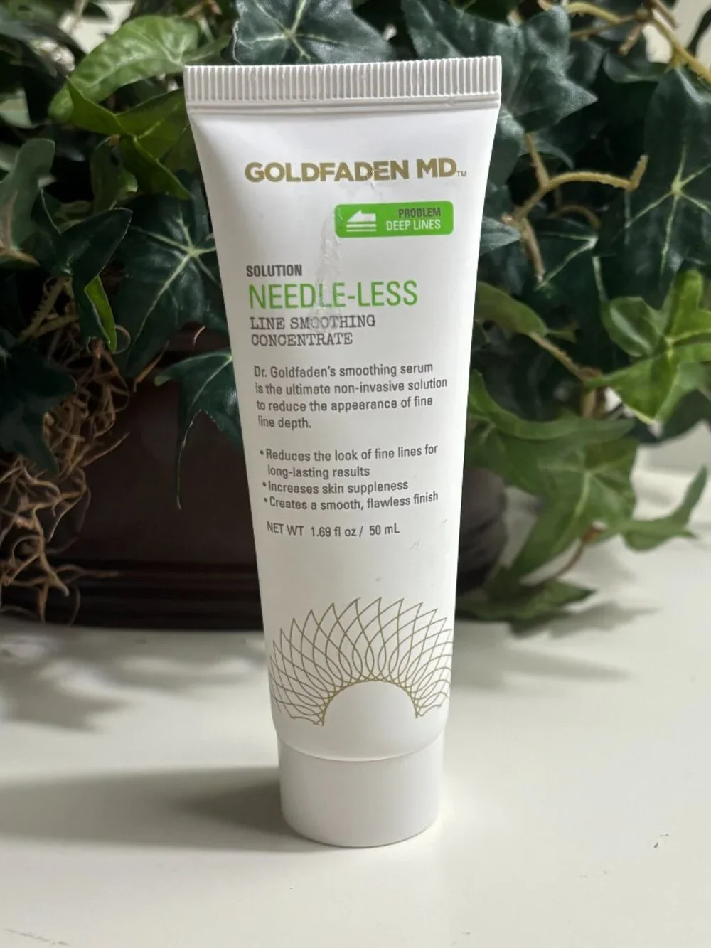GOLDFADEN MD Needle-less Line Smoothing Concentrate